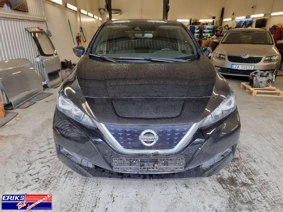 Nissan Leaf 2018-->> (Type II) , Motorkode: EM57, Girkassekode: 