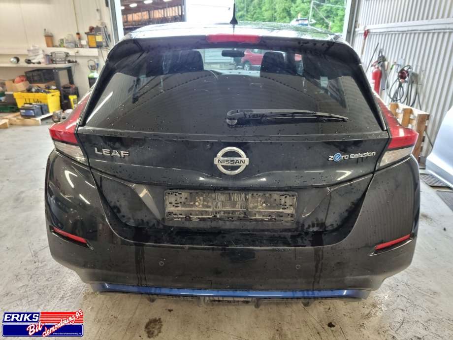 Nissan Leaf 2018-->> (Type II) , Motorkode: EM57, Girkassekode: 