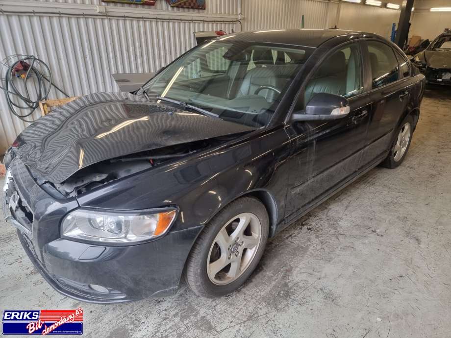 Volvo S40, 2008-2012 (Type II, Fase 2)  delebil 