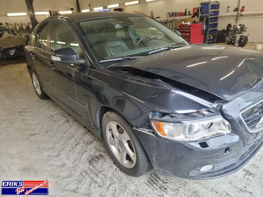 Volvo S40 2008-2012 (Type II, Fase 2) , Motorkode: , Girkassekode: 