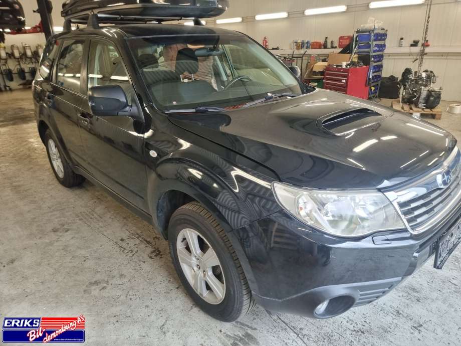 Subaru Forester 2008-2013 (Type III) , Motorkode: EE20Z, Girkassekode: 