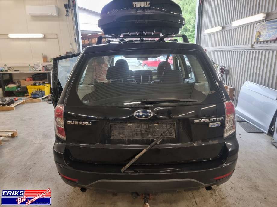 Subaru Forester 2008-2013 (Type III) , Motorkode: EE20Z, Girkassekode: 