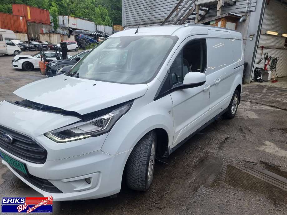 Ford Transit Connect, 2018->> Type II, Fase 2  delebil , Motorkode: Z2GA, Girkassekode: KV6P-70000-DB