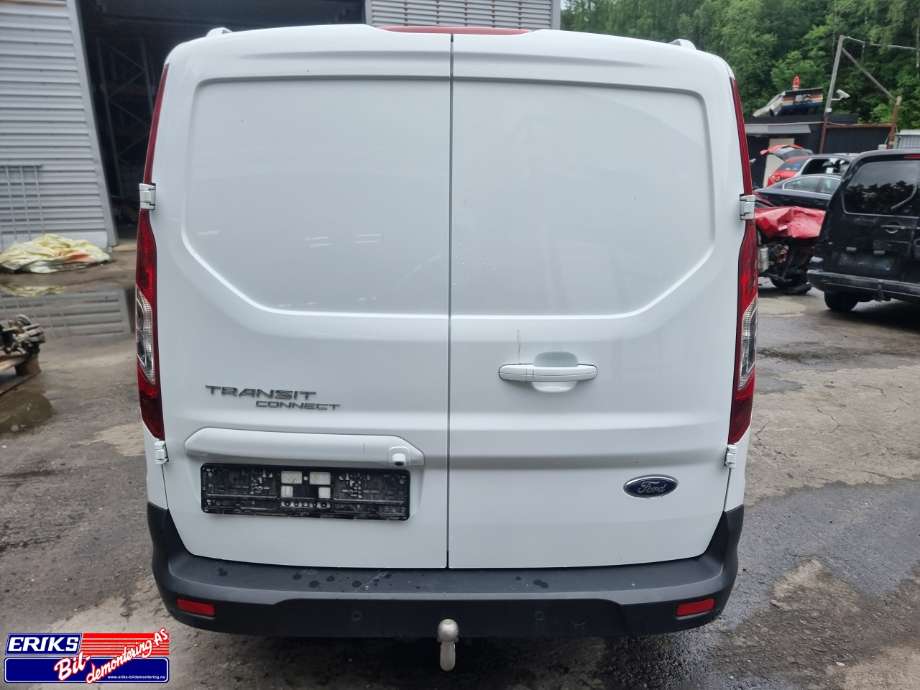 Ford Transit Connect 2018-->> Type II, Fase 2 delebil , Motorkode: Z2GA, Girkassekode: KV6P-70000-DB