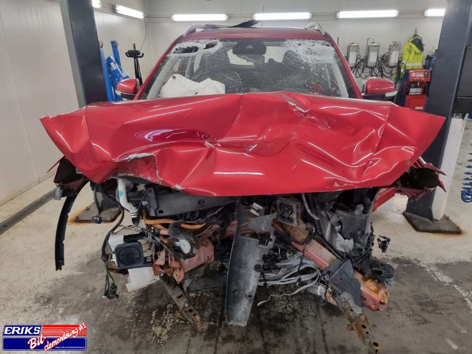 MG ZS EV 2019-2021 (Type I, Fase 1) delebil , Motorkode: TZ204XS1481, Girkassekode: 