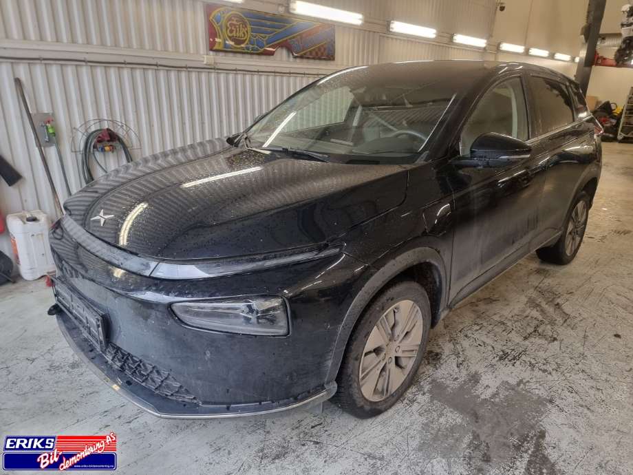 XPeng G3, 2021->>  delebil , Motorkode: TZ230XS65A