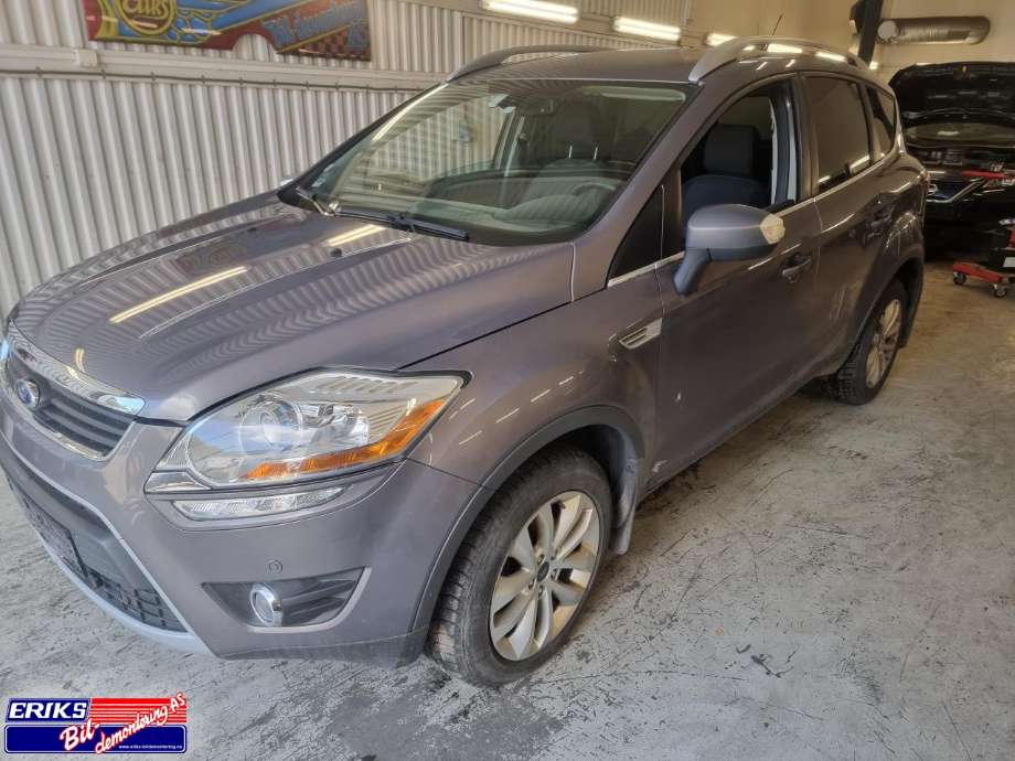 Ford Kuga, 2008-2012 (Type I)  delebil , Motorkode: UFDA, Girkassekode: 1794961