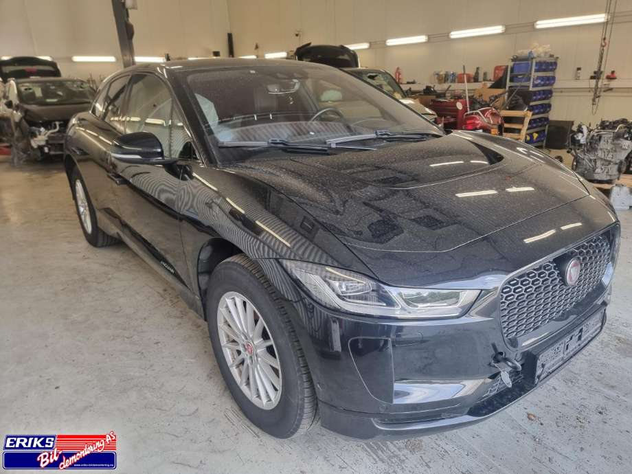 Jaguar I-PACE 2018-->> delebil , Motorkode: TZ-204-X-S-A|TZ-204-X-S-A, Girkassekode: 