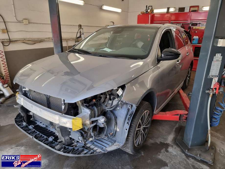 Peugeot 308, 2013-2021 (Type II)  delebil , Motorkode: HNY HNS, Girkassekode: 16 373 100 80