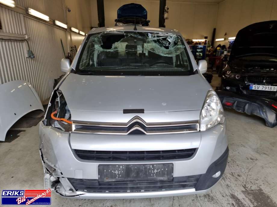 Citroën Berlingo 2015-2019 (Type II, Fase 2) , Motorkode: Y51, Girkassekode: 
