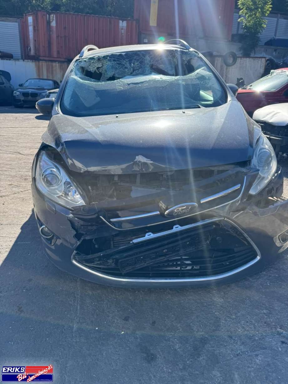 Ford C-Max 2010-2015 (Type II, Fase 1) , Motorkode: UFDB, Girkassekode: 1884971