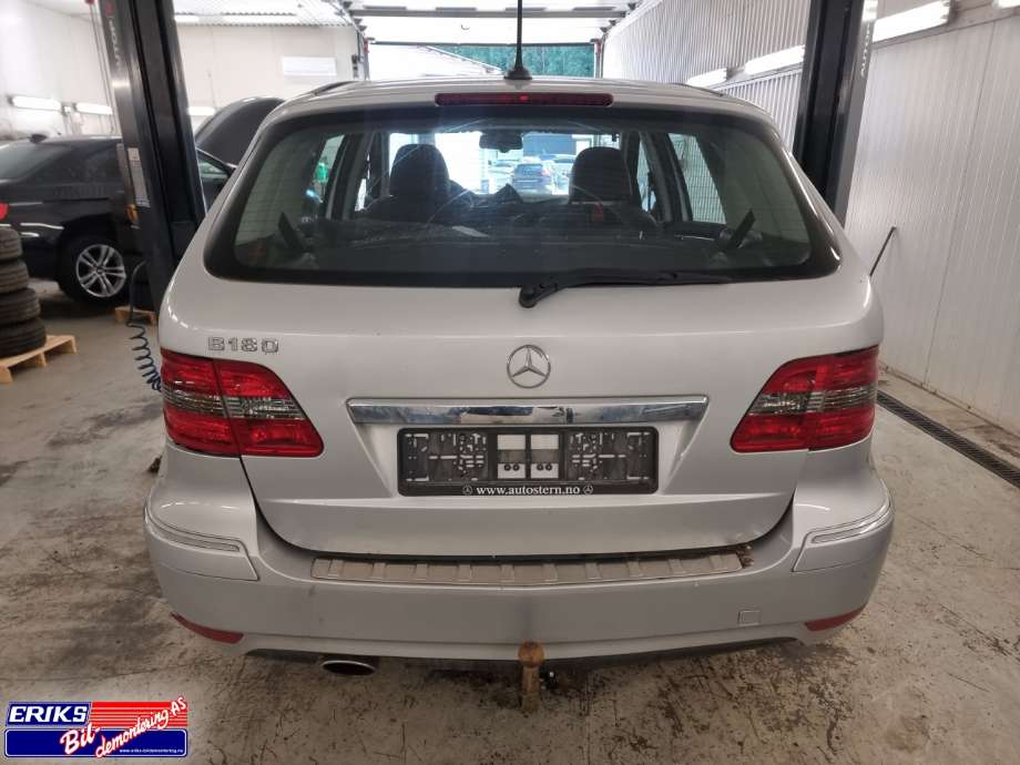 Mercedes B-Klasse 2008-2011 (Fase 2) (W245) delebil , Motorkode: M 266.940, Girkassekode: