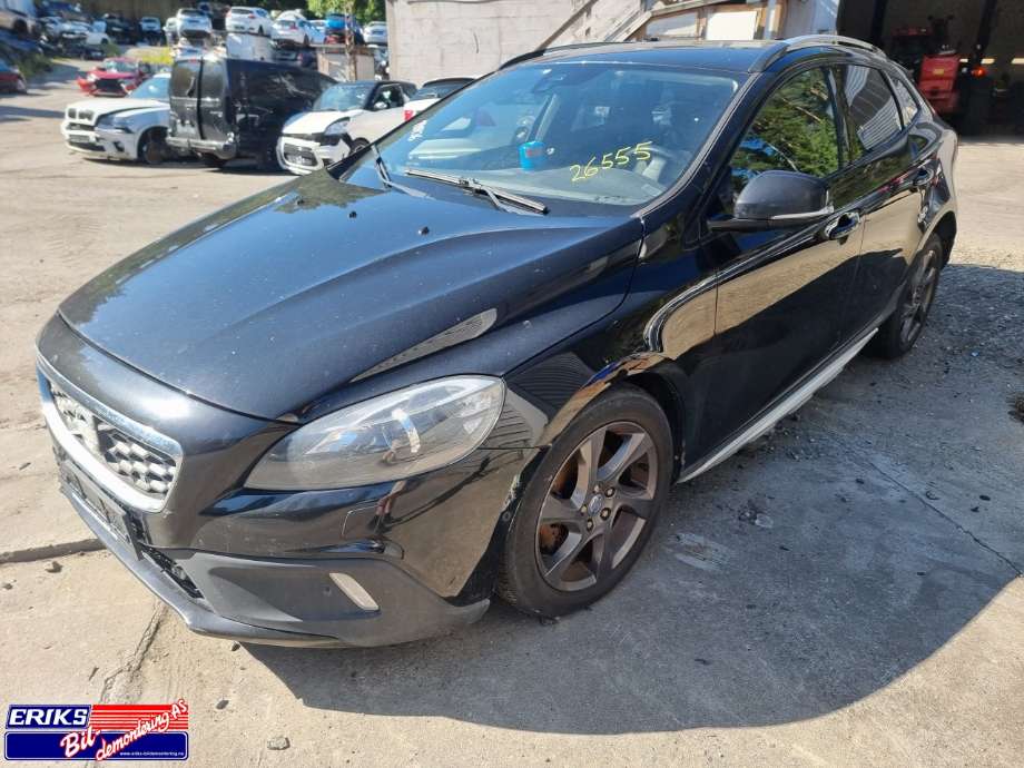 Volvo V40, 2012-2019  delebil , Motorkode: D4162T