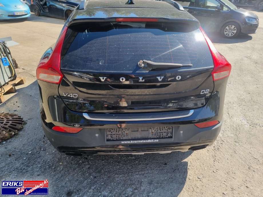 Volvo V40 2012-2019 delebil , Motorkode: D4162T, Girkassekode: