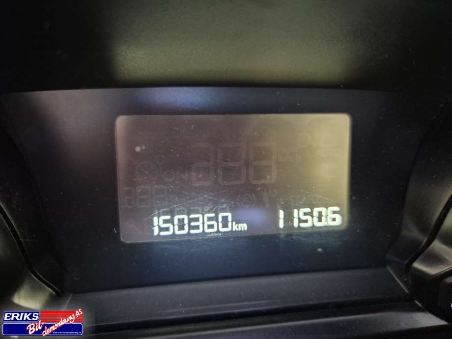 Peugeot 308 2013-2021 (Type II) delebil , Motorkode: HMZ, Girkassekode:
