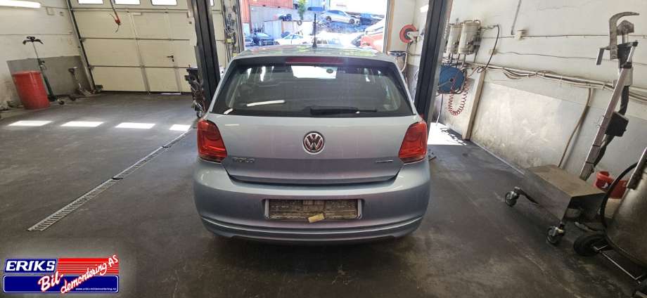 VW Polo 2009-2014 (Type V, Fase 1) delebil , Motorkode: CFWA, Girkassekode: MZN