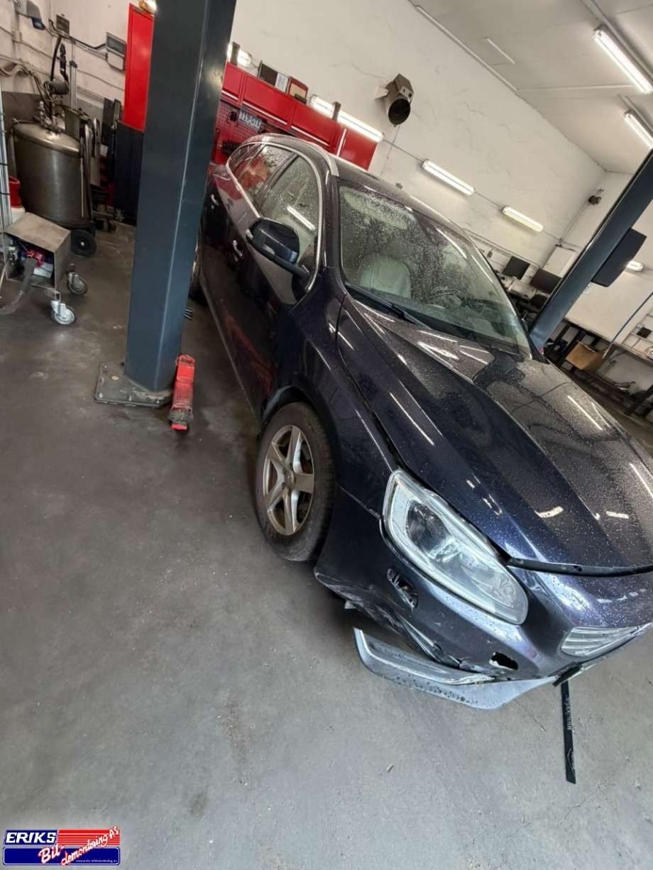 Volvo V60/V60 CC 2013-2018 (Type I, Fase 2) , Motorkode: D4204T9, Girkassekode:
