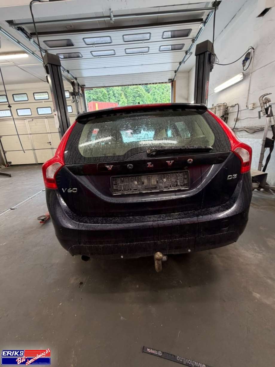 Volvo V60/V60 CC 2013-2018 (Type I, Fase 2) , Motorkode: D4204T9, Girkassekode: