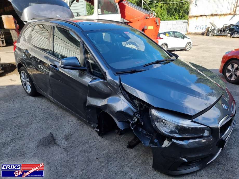 BMW 2-Serie, Active/Gran Tourer 2014-->> (F45/F46) (F45/F46), Motorkode: B38A15A, Girkassekode: