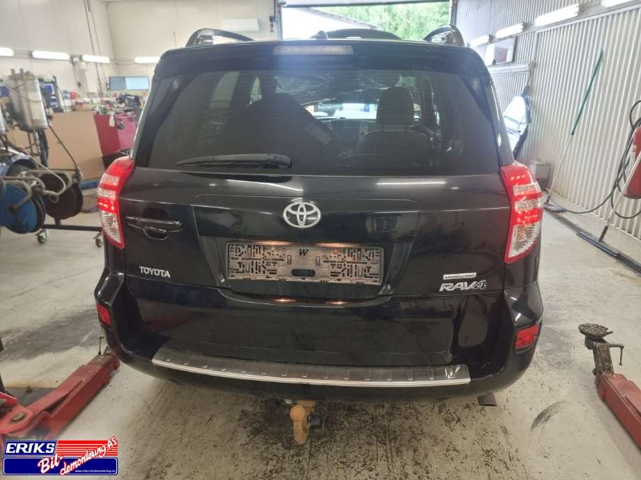 Toyota RAV4 2009-2013 (Type III, Fase 2) , Motorkode: 2AD-FTV, Girkassekode: 