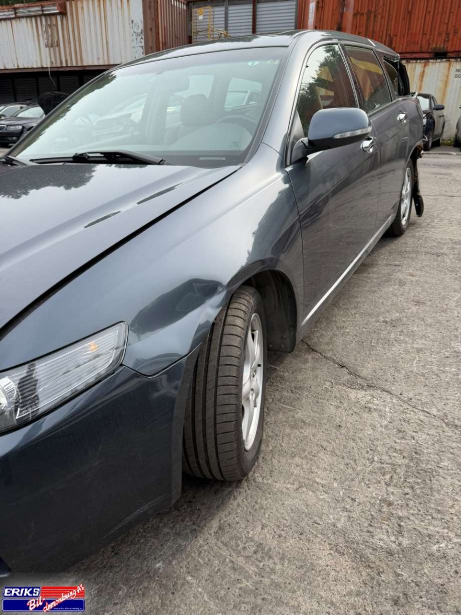 Honda Accord, 2003-2008 (Type VII)  delebil , Motorkode: K24A3