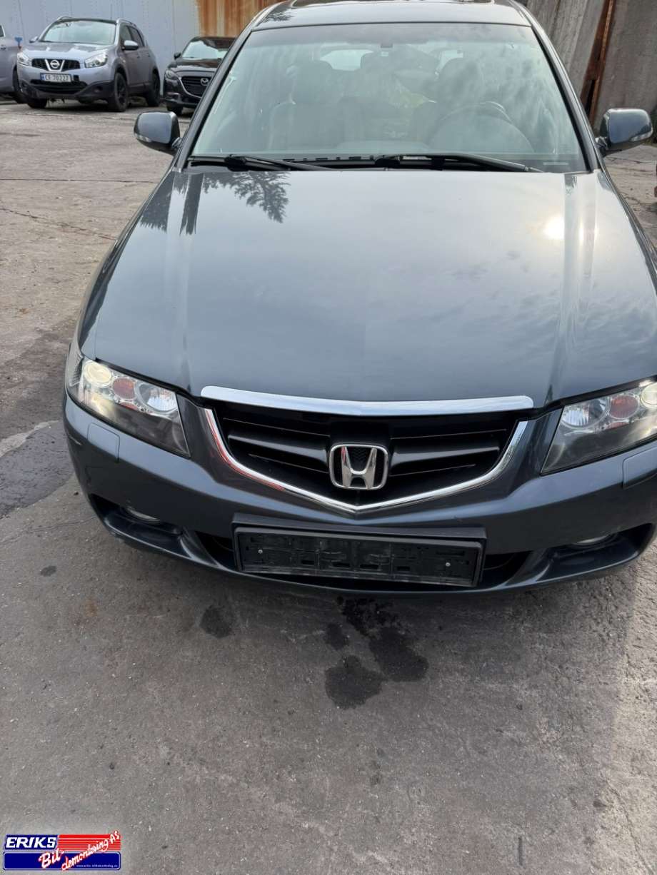 Honda Accord 2003-2008 (Type VII) delebil , Motorkode: K24A3, Girkassekode:
