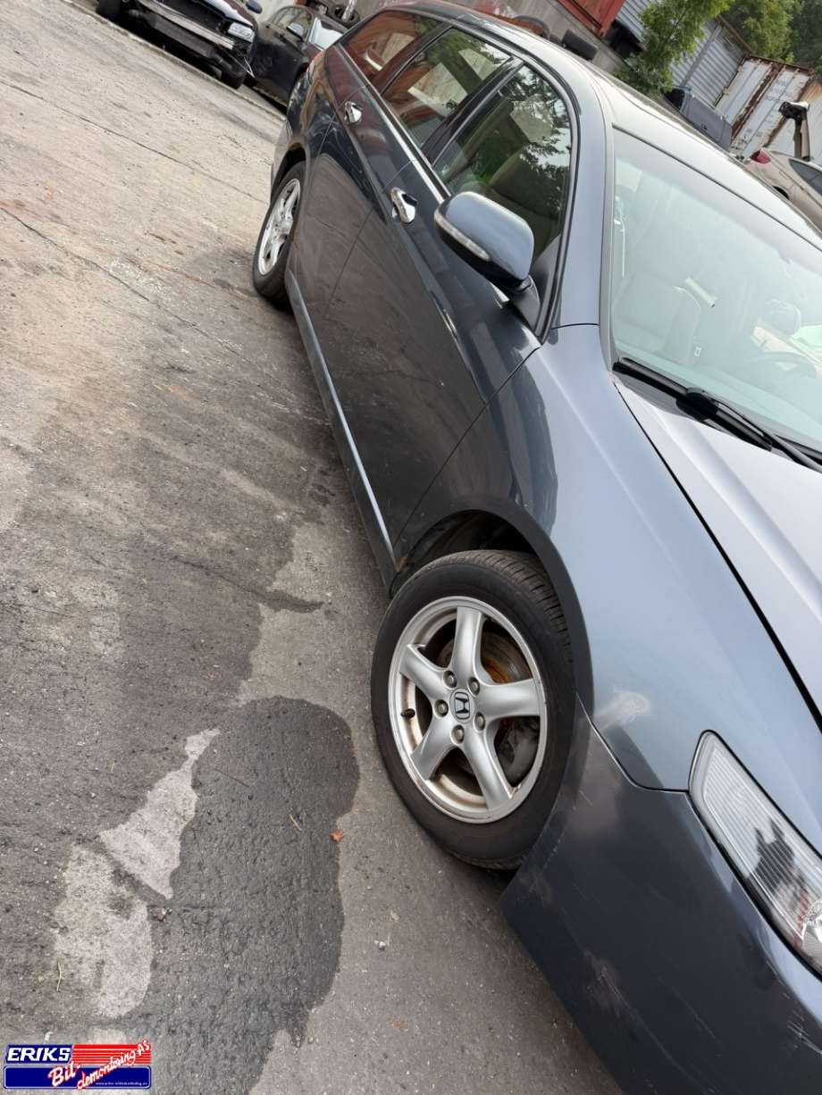 Honda Accord 2003-2008 (Type VII) delebil , Motorkode: K24A3, Girkassekode: