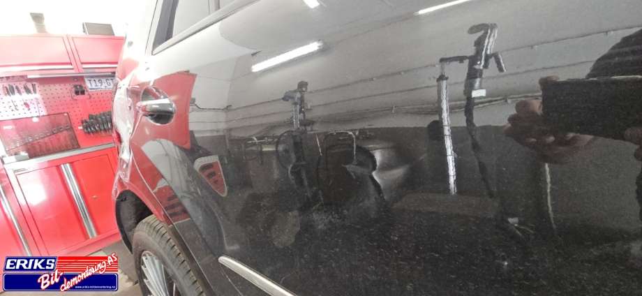 Mercedes ML 2005-2011 (W164) (W164), Motorkode: 113964, Girkassekode: 