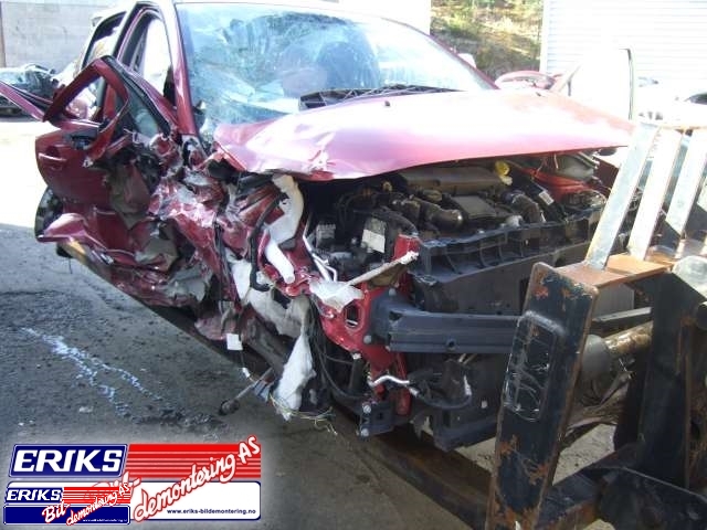 Peugeot 207 2006-2012 , Motorkode: , Girkassekode: 2222 XA