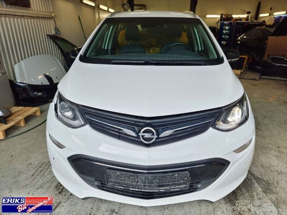 Opel Ampera-e 2017-->> (Type II) delebil , Motorkode: MMF, Girkassekode: