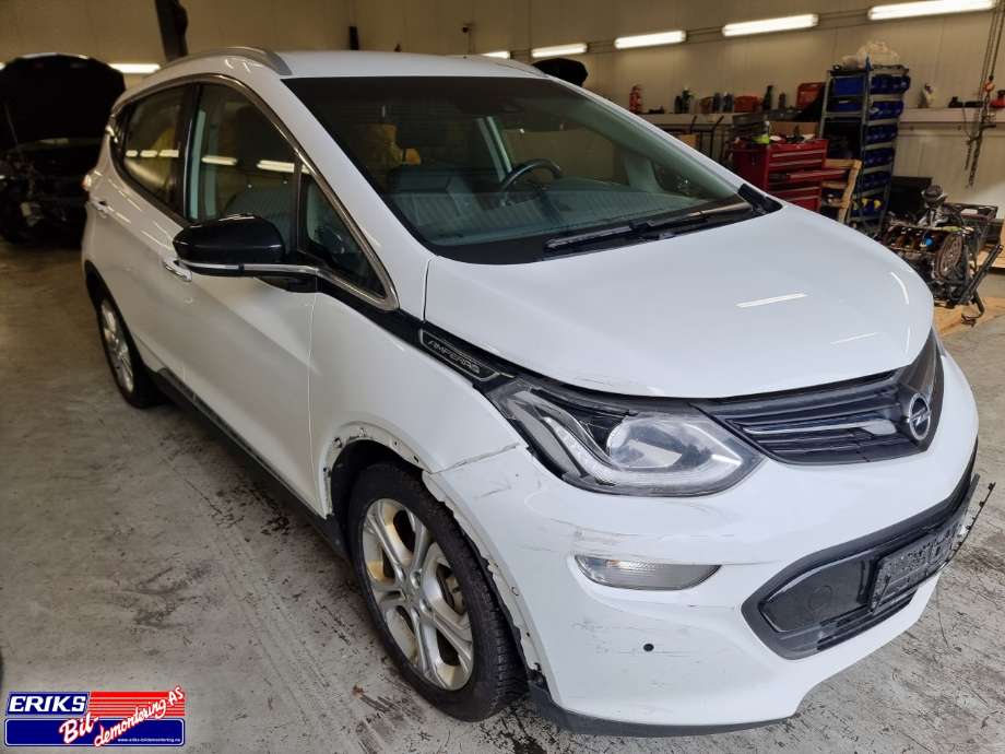 Opel Ampera-e 2017-->> (Type II) delebil , Motorkode: MMF, Girkassekode: