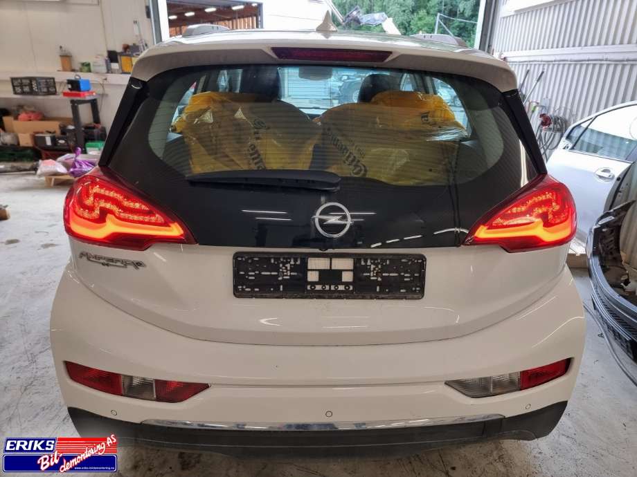 Opel Ampera-e 2017-->> (Type II) delebil , Motorkode: MMF, Girkassekode:
