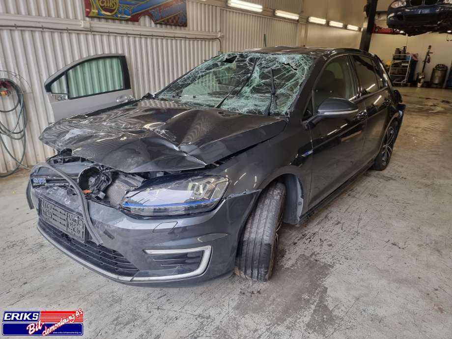 VW Golf VII 2012-2017 (Fase 1) , Motorkode: CUKB, Girkassekode: RJW