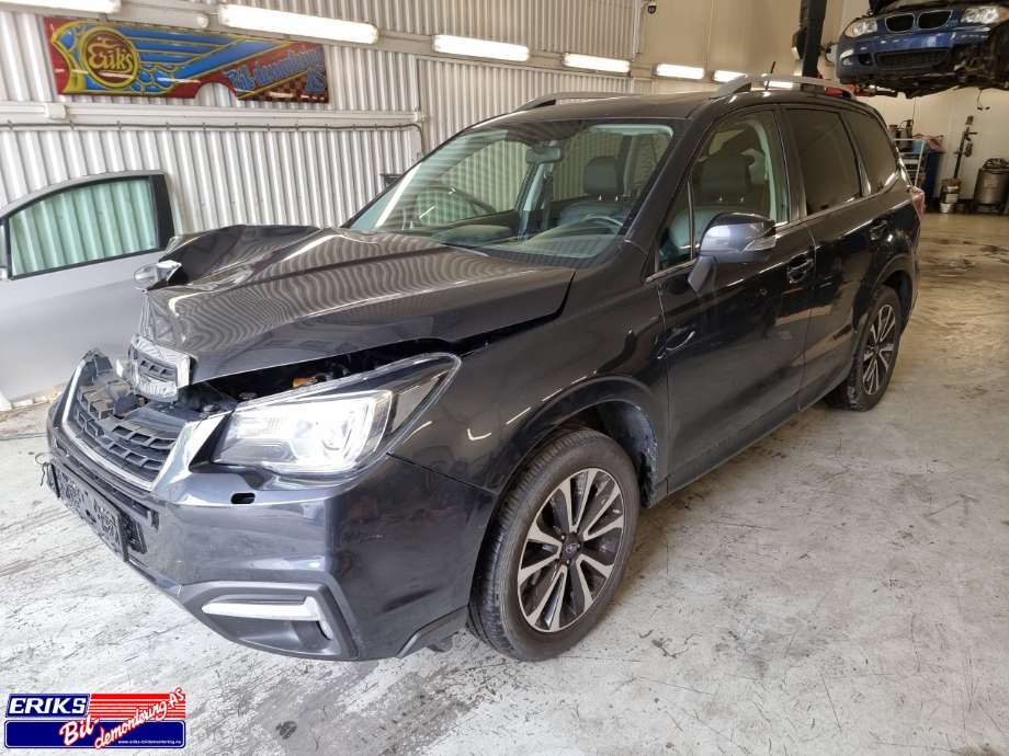 Subaru Forester, 2013-2019 (Type IV) delebil , Motorkode: FB20