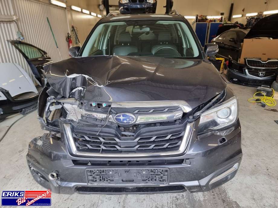 Subaru Forester 2013-2019 (Type IV) delebil , Motorkode: FB20, Girkassekode: 