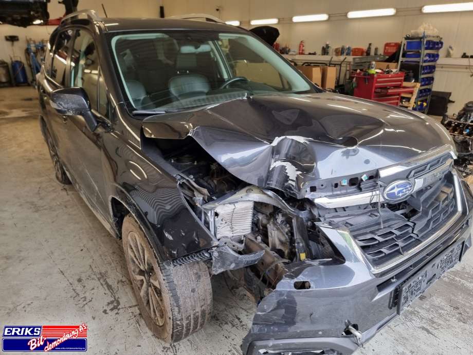 Subaru Forester 2013-2019 (Type IV) delebil , Motorkode: FB20, Girkassekode: 