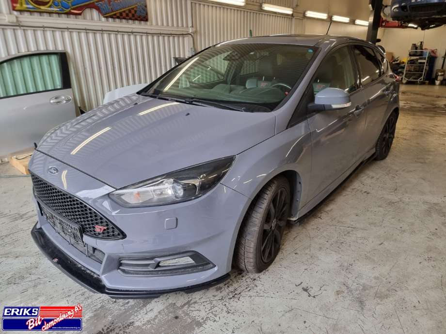 Ford Focus, 2014-2018 (Type III, Fase 2) delebil , Motorkode: T8DA