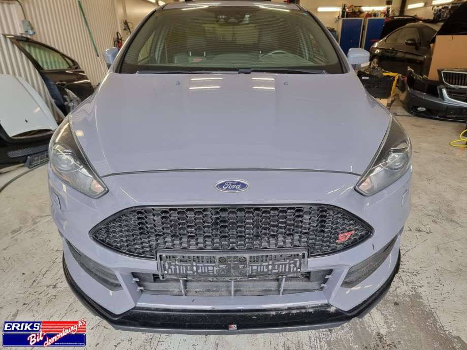 Ford Focus 2014-2018 (Type III, Fase 2) delebil , Motorkode: T8DA, Girkassekode: 
