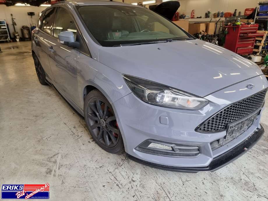 Ford Focus 2014-2018 (Type III, Fase 2) delebil , Motorkode: T8DA, Girkassekode: 