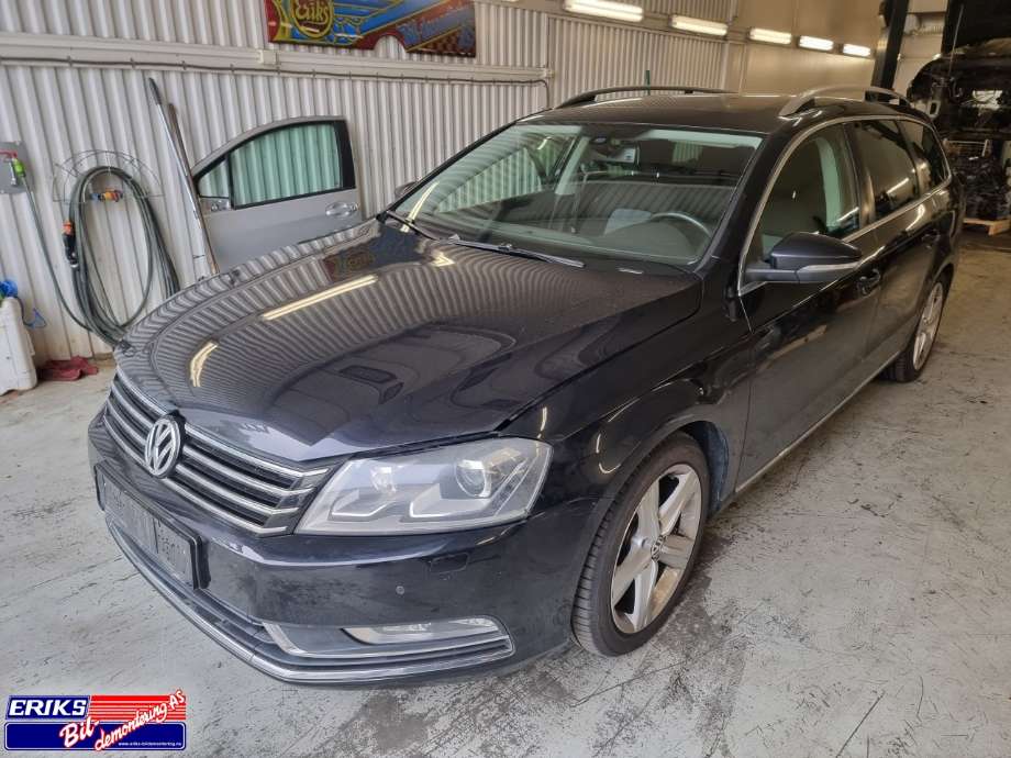 VW Passat, 2011-2015 (B7) (B7) delebil , Motorkode: CAXA, Girkassekode: NTZ