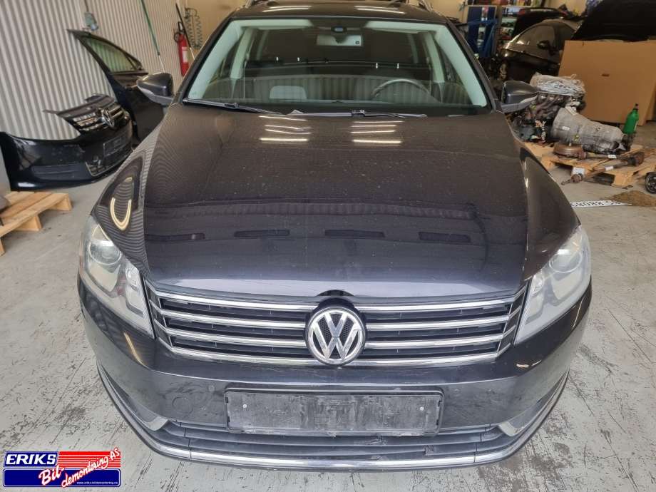 VW Passat 2011-2015 (B7) delebil , Motorkode: CAXA, Girkassekode: NTZ