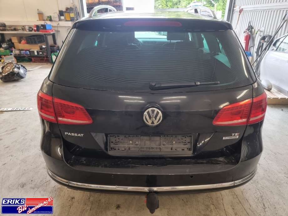 VW Passat 2011-2015 (B7) delebil , Motorkode: CAXA, Girkassekode: NTZ