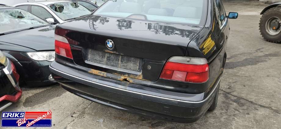 BMW 5-Serie 1996-2003 (E39) (E39), Motorkode: 256S4, Girkassekode: