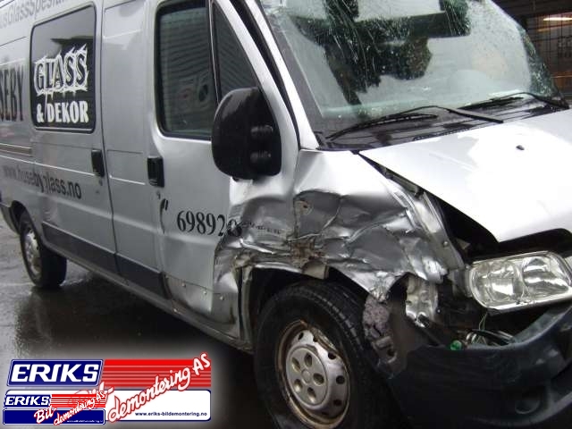 Citroën Jumper 2002-2006 (Type II) , Motorkode: , Girkassekode: 