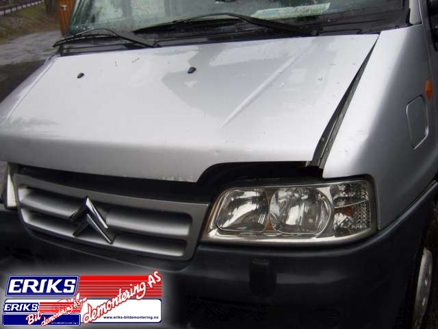 Citroën Jumper 2002-2006 (Type II) , Motorkode: , Girkassekode: 