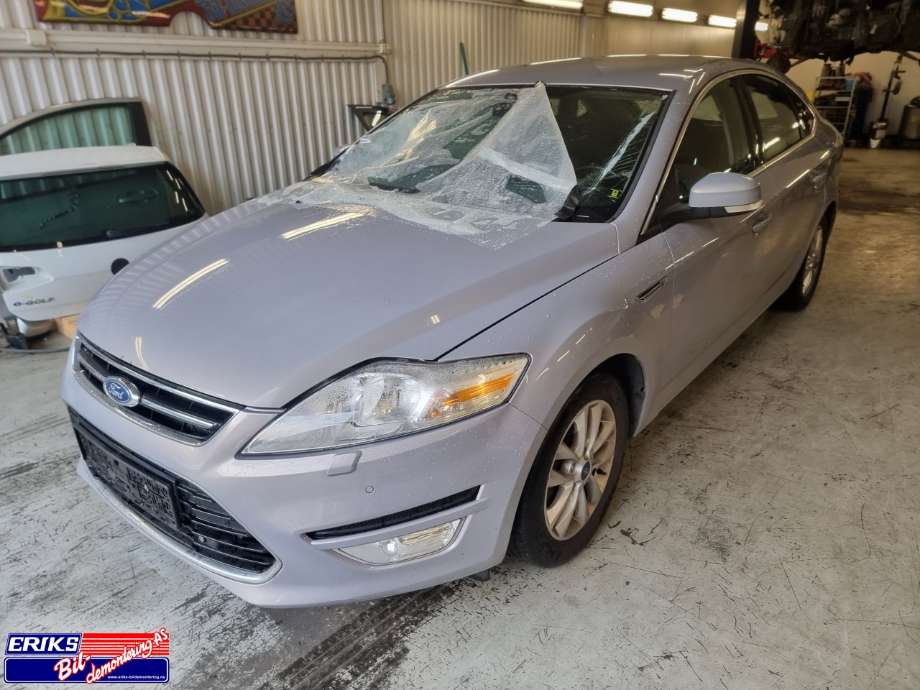 Ford Mondeo 2011-2014 (Type IV, Fase 2) , Motorkode: UFBA, Girkassekode: 1794966