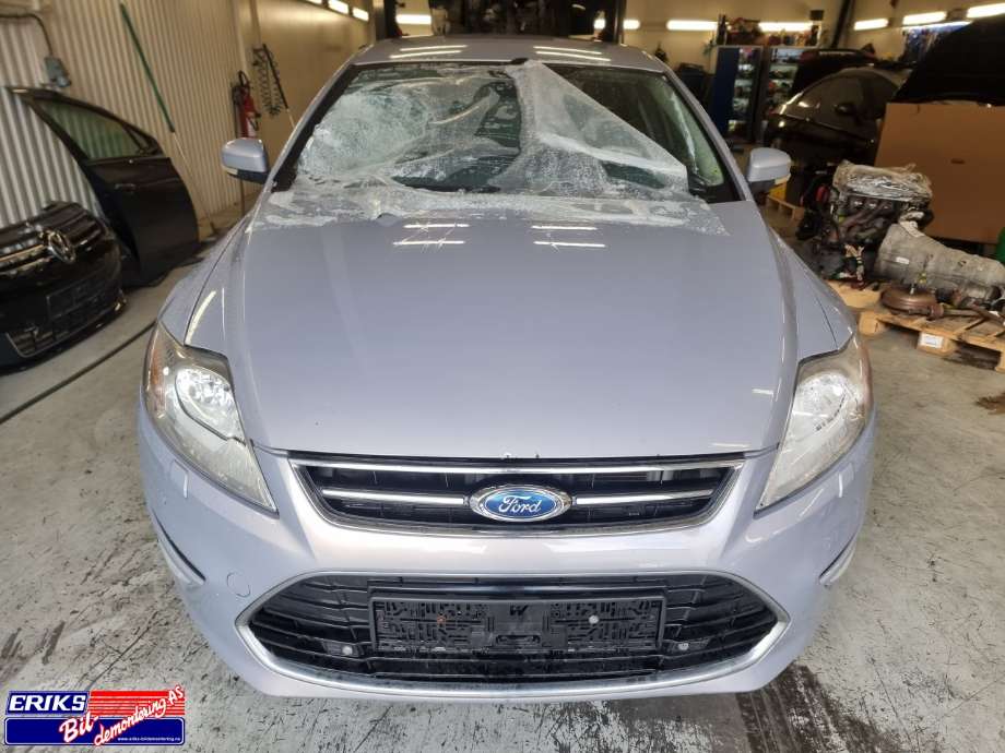 Ford Mondeo 2011-2014 (Type IV, Fase 2) , Motorkode: UFBA, Girkassekode: 1794966