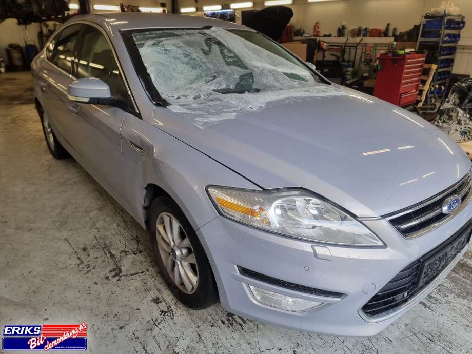 Ford Mondeo 2011-2014 (Type IV, Fase 2) , Motorkode: UFBA, Girkassekode: 1794966