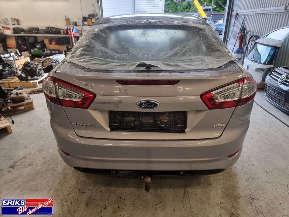 Ford Mondeo 2011-2014 (Type IV, Fase 2) , Motorkode: UFBA, Girkassekode: 1794966