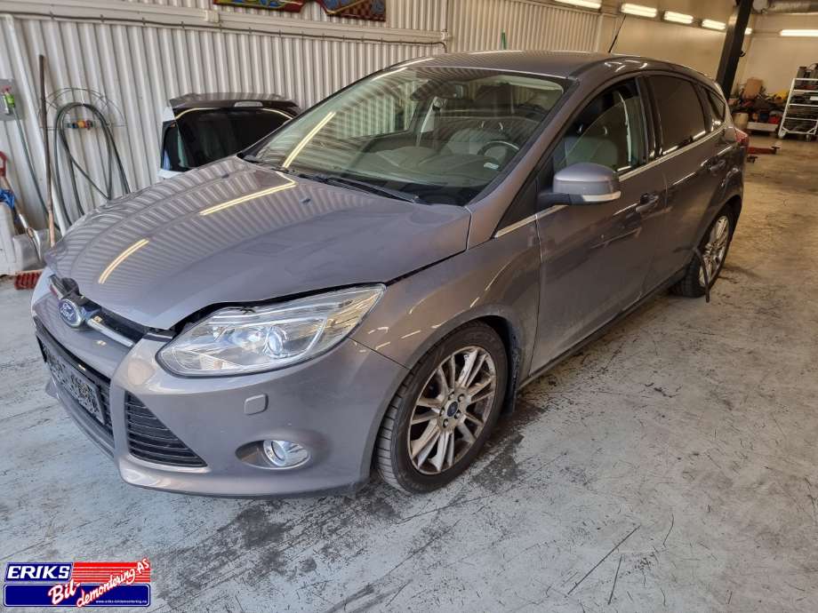 Ford Focus 2011-2014 (Type III, Fase 1) , Motorkode: TYDA, Girkassekode: 1794979